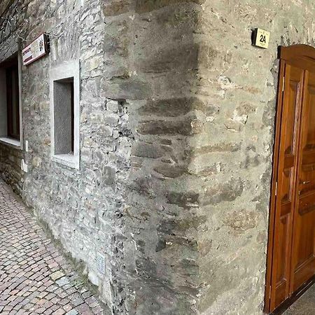 Petite Maison In Centro A Courmayeur Exteriér fotografie